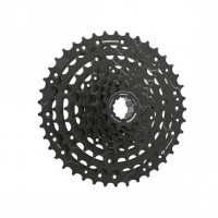 CASSETTE SHIMANO CUES 9 VELOCIDADES 11/41 LG300 NEGRO