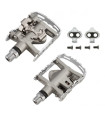 PAR PEDALES AUTOMÁTICOS SHIMANO PDM-324 SPD MIXTOS