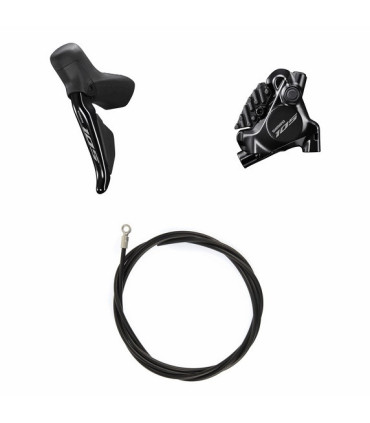 SHIMANO KIT FRENO DISCO DELANTERO ST-R7170 (L), BR-7170(F)