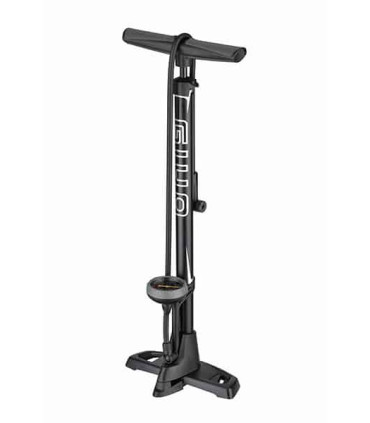 INFLADOR TALLER GIYO GF-55B ALUMINIO VALVULA INTELIGENTE MANOMETRO 160 PSI LARGO 54 CM