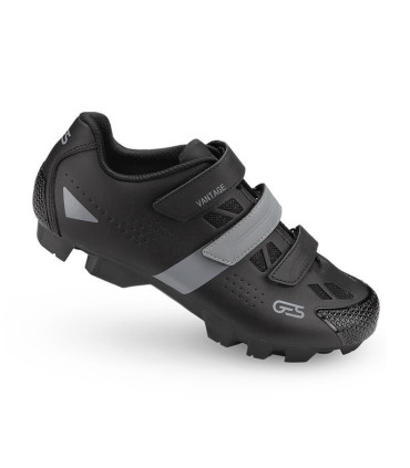 ZAPATILLA MTB VANTAGE 2 GRIS NEGRA