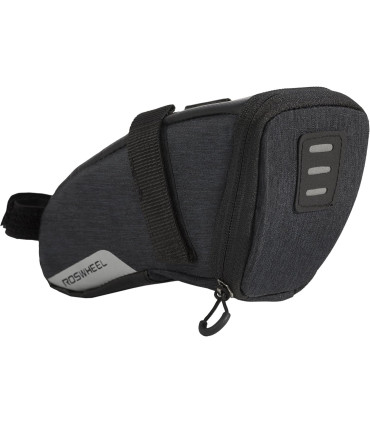 BOLSA SILLÍN MEDIANA IMPERMEABLE ROSSWHEEL 20 X 10 X 8 CM