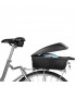 BAUL BICICLETA (DIMENSIONES INTERIORES 30,5 X 24,5 X18,5 CM) 11 LITROS CAPACIDAD