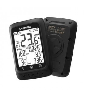 COOSPO BC107 CICLOCOMPUTADOR GPS BLUETOOTH 5.0 ANT+