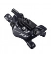 PINZA DEL/TRAS HIDRÁULICA SHIMANO BR-M8120 DEORE XT 4 PISTONES