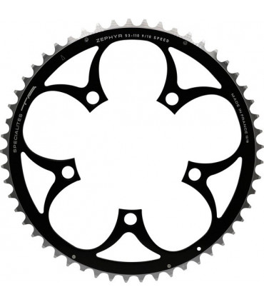 PLATO CARRETERA COMPATIBLE SHIMANO 110MM 9/10 VELOCIDADES 50 DIENTES