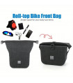 BOLSA AL MANILLAR IMPERMEABLE 2 L 19 X 22 X 11CM