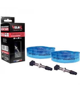 KIT DE CONVERSIÓN TUBELESS VELOX MTB 29" ANCHO 27MM