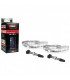 KIT DE CONVERSIÓN TUBELESS VELOX ROAD 700C ANCHO 25MM