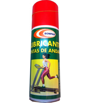 LUBRICANTE CINTA DE ANDAR 400 ML