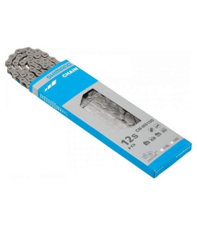 CADENA SHIMANO XT M8100 12 VEL 138 ESLABONES