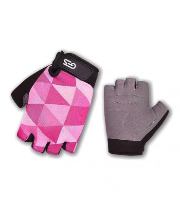 GUANTE NIÑO-Rosa-3
