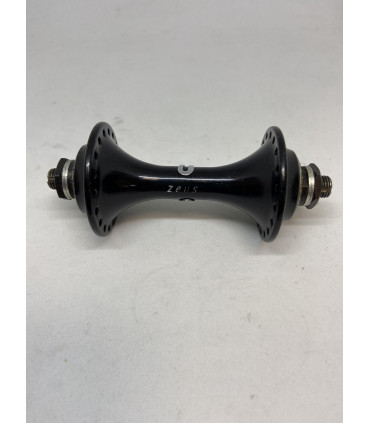 BUJE DELANTER0 ZEUS 36 RADIOS COLOR NEGRO