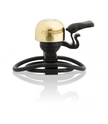 TIMBRE 23 MM LATON PESO 19 G FIJACION CON LAZO