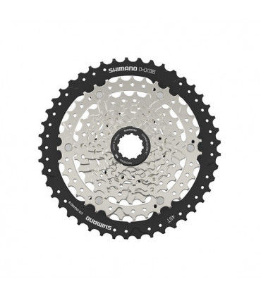 CASSETTE SHIMANO HG400 ACERA 8 VELOCIDADES 11/45