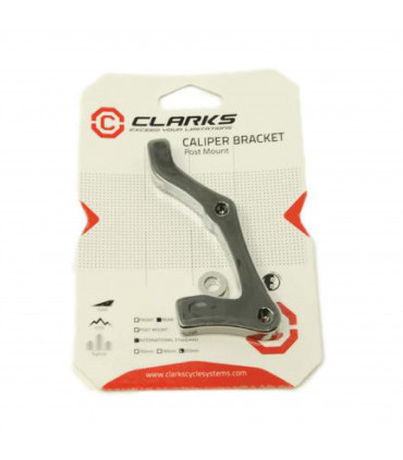 ADAPTADOR DE FRENO TRASERO 203 MM IS CLARKS