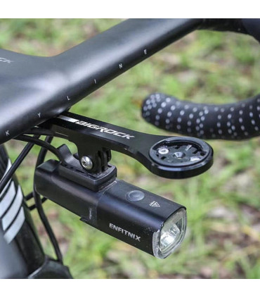 SOPORTE AERO GPS PARA MANILLAR PLANO E INTEGRADO