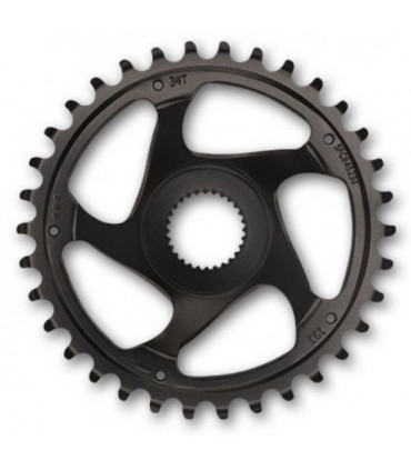 CORONA KMC E-BIKE COMPATIBLE BOSCH GEN.4 38T 52 MM