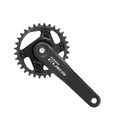 BIELAS SHIMANO CUES FC-U4000-1 MONOPLATO 11/10/9 VELOCID 175,0 MM 32D