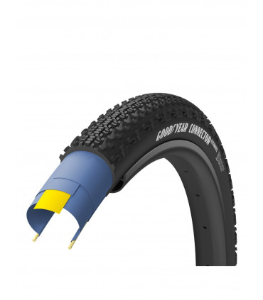 TUBELESS 700X45 GOOD YEAR CONNECTOR 700X45 NEGRO 60 TPI