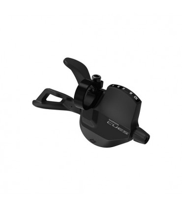 MANETA DE CAMBIO DCHA SHIMANO CUES SLU600010RSET 10 VELOCIDADES ABRAZADERA CON OPTICAL GEAR DISPLAY