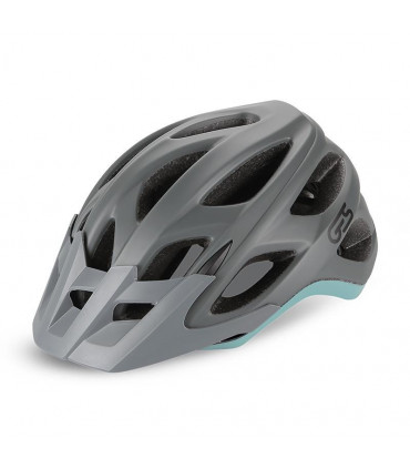 CASCO IN MOULD TRAIL GRIS CELESTE T-L