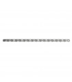CADENA SRAM FORCE E1 FLATTOP 126 ESLABONES POWERLOCK 12 / 13 VEL PLATA