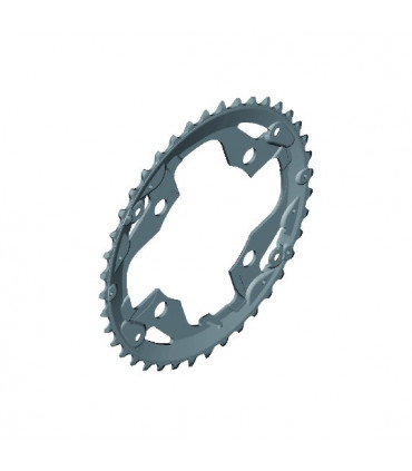 PLATO 40D SHIMANO FC-M3000 3 X 9 96 MM NEGRO