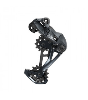 CAMBIO SRAM GX EAGLE CAJA LARGA 12V 52D ALUMINIO GRIS LUNAR