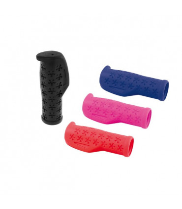 puños niño pvc azul