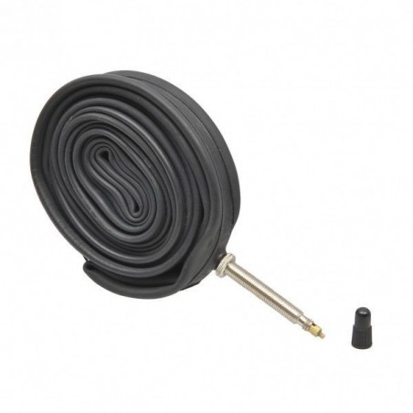 CAMARA 700 x 23/28 VÁLVULA LARGA 48 MM