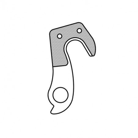 PATILLA CUADRO GH136