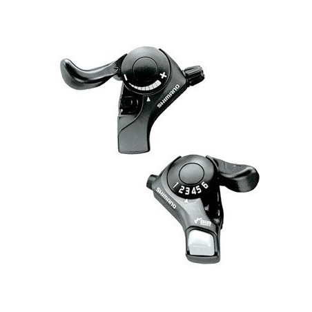 DOBLEMANDO SHIMANO SLTX30P6FAT 6 VELOCIDADES