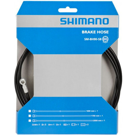 LATIGUILLO Y OLIVA SHIMANO SMBH90SBL100 1000 MM XT