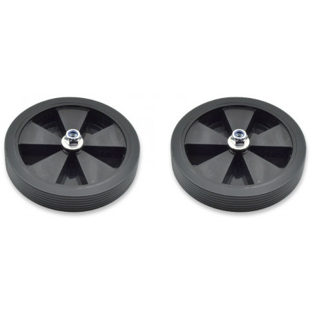 PAR RUEDAS ESTABILIZADORES