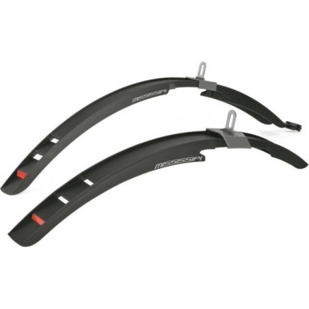 JUEGO GUARDABARROS MTB VBRAKE 24" MISSISSIPI