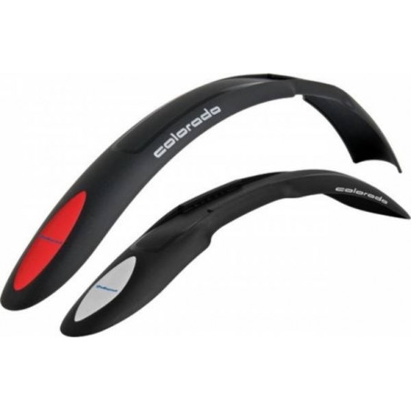 GUARDABARROS POLISPORT COLORADO JUNIOR 20 Pulg.