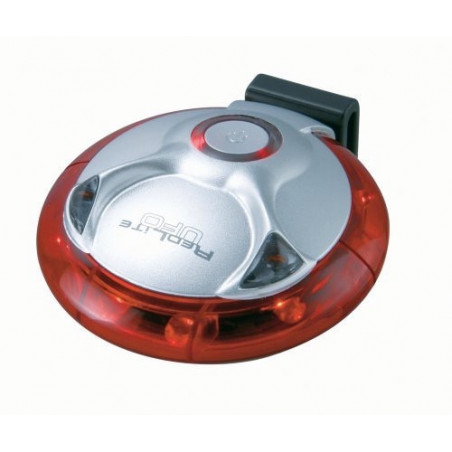 PILOTO TRASERO TOPEAK REDLITE UFO 10 LEDS SUPERANGULO