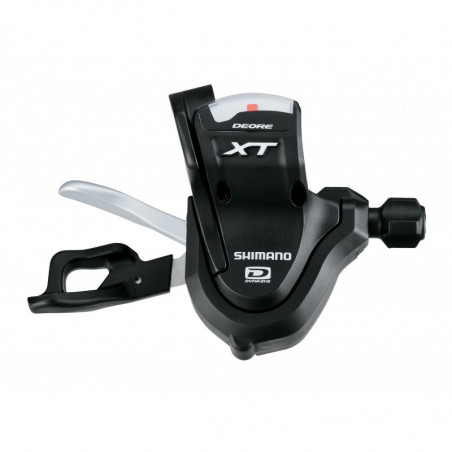 MANDO CAMBIO IZQUIERDO SHIMANO SLM780LBP XT 2/3 VELOCIDADES