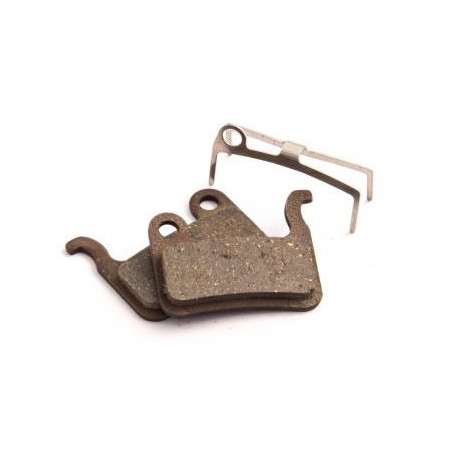 PASTILLAS FRENO SHIMANO XTR 2007 ORGANICAS CLARKS