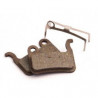 PASTILLAS FRENO SHIMANO XTR 2007 ORGANICAS CLARKS