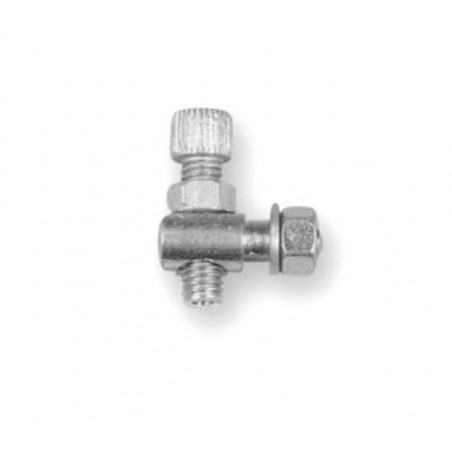 CONJUNTO TENSOR HERRADURA ACERO