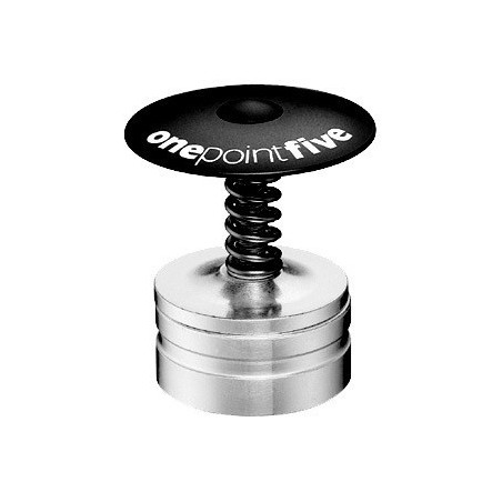 TAPÓN CON EXPANSOR HORQUILLA CARBONO 1-1/8 1/5