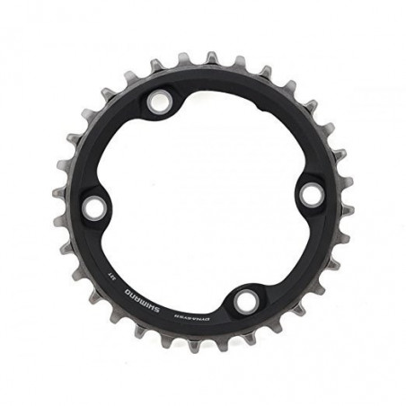 PLATO 34 DIENTES SHIMANO SMCR70A4 SLX PARA FCM7000 11 X 1 VELOCIDADES