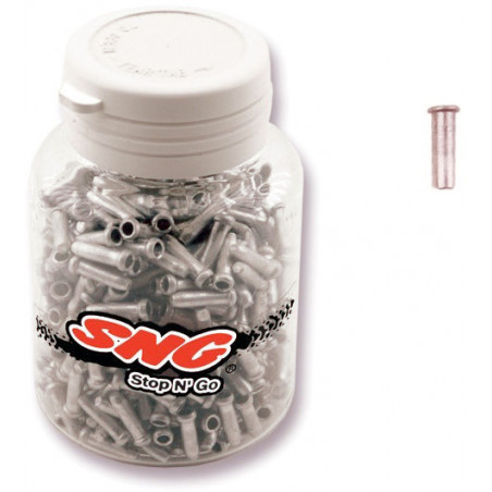 TERMINAL ALUMINIO CABLE (500 U)