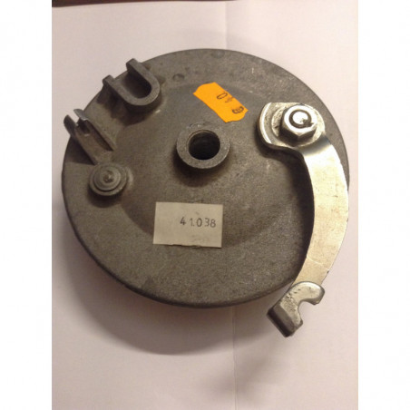 41038 DISCO COMPLETO TRASERO DE 100MM