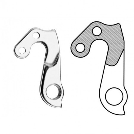 PATILLA CUADRO GH147