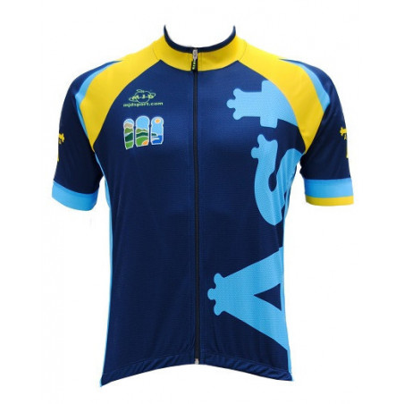 MAILLOT MANGA CORTA ASTURIAS