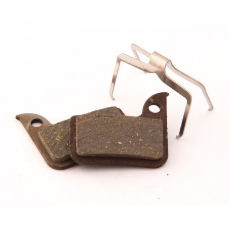 PASTILLAS SRAM RIVAL 22, FORCE 22, RED 22, SHIMANO S-7000 ORGANICAS CLARKS