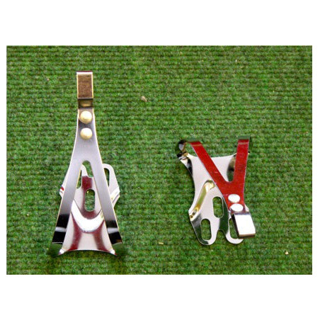 PAR CALAPIES TRIANGULARES